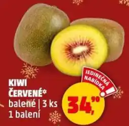 Penny Market Kiwi červené nabídka