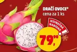 Penny Market Dračí ovoce nabídka