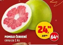 Penny Market Pomelo červené nabídka