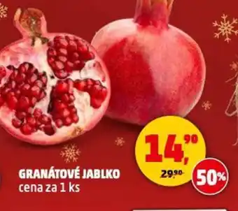 Penny Market Granátové jablko nabídka
