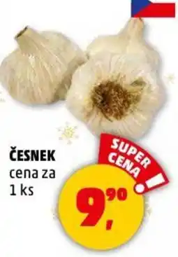 Penny Market Česnek nabídka