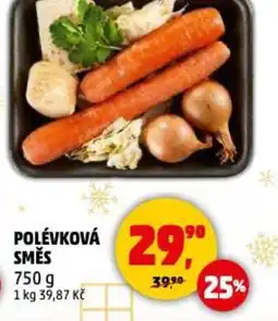 Penny Market Polévková směs nabídka