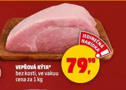 Penny Market Vepřová kýta nabídka
