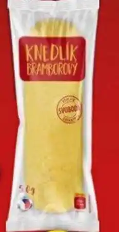 Penny Market Bramborový knedlík nabídka