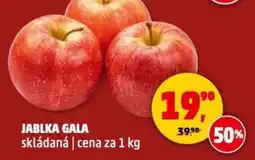 Penny Market Jablka gala nabídka