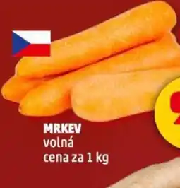 Penny Market Mrkev nabídka