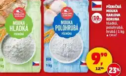 Penny Market Pšeničná mouka karlova koruna nabídka