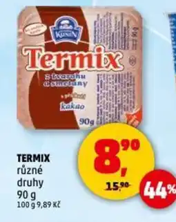 Penny Market Termix nabídka