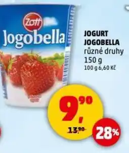 Penny Market Jogurt jogobella nabídka