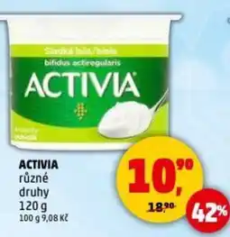 Penny Market Activia nabídka