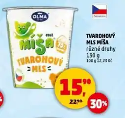 Penny Market Olma Tvarohový mls míša nabídka