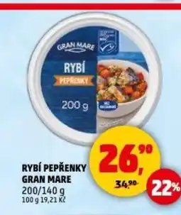Penny Market Rybí pepřenky gran mare nabídka