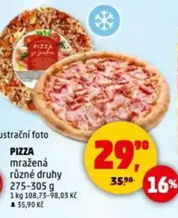 Penny Market Pizza nabídka