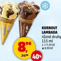 Penny Market Kornout lambada nabídka