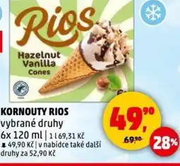 Penny Market Kornouty rios nabídka