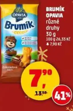 Penny Market Brumík opavia nabídka