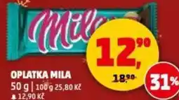 Penny Market Oplatka mila nabídka