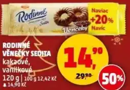 Penny Market Rodinné věnečky sedita nabídka