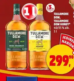 Penny Market Tullamore dew honey nabídka