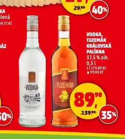 Penny Market Tuzemák nabídka