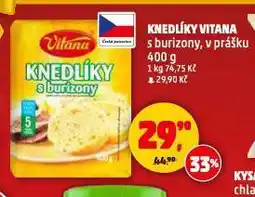 Penny Market Knedlíky nabídka