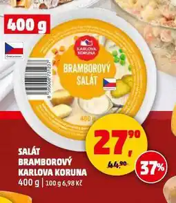 Penny Market Salát bramborový nabídka