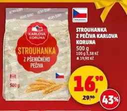 Penny Market Strouhanka z pečiva nabídka