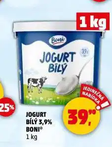 Penny Market Jogurt bílý nabídka