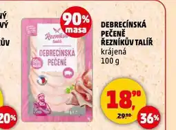 Penny Market Debrecínská pečeně nabídka