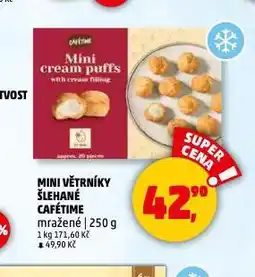 Penny Market Mini větrníky šlehané nabídka