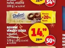 Penny Market Sedita rodinné věnečky nabídka