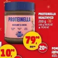 Penny Market Proteinella healthy co nabídka