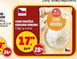 Penny Market Cukr moučka nabídka