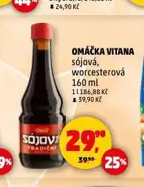 Penny Market Omáčka vitana nabídka