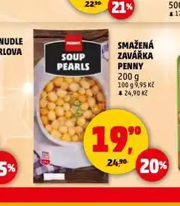 Penny Market Smažená zavářka nabídka