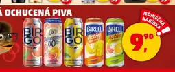 Penny Market Birell nealkoholické pivo nabídka