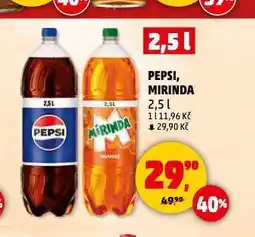Penny Market Pepsi nabídka