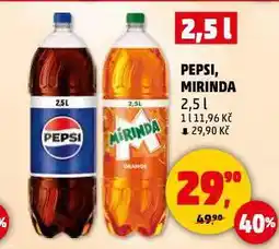 Penny Market Mirinda nabídka