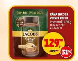 Penny Market Káva jacobs nabídka