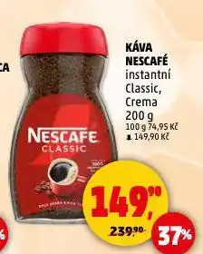 Penny Market Káva nescafé nabídka