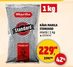 Penny Market Káva marila nabídka