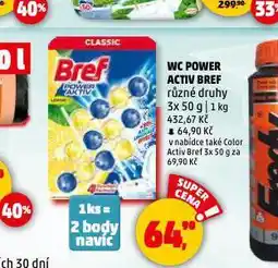 Penny Market Bref active wc power nabídka