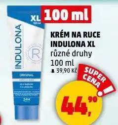 Penny Market Indulona krém na ruce nabídka