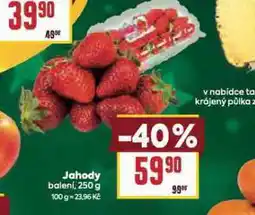 Billa Jahody nabídka