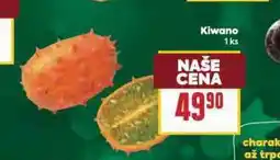 Billa Kiwano nabídka