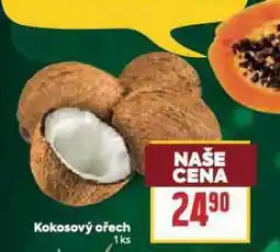 Billa Kokosový ořech nabídka