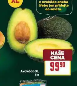 Billa Avokádo xl nabídka