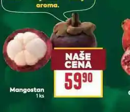 Billa Mangostan nabídka