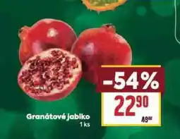Billa Granátové jablko nabídka