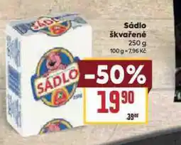 Billa Sádlo škvařené nabídka